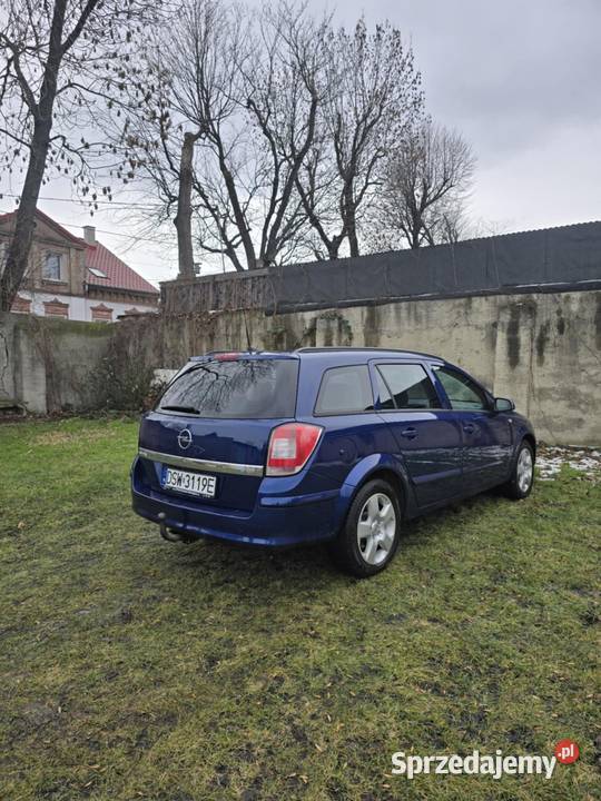 Opel astra h 20082009 dolnośląskie Świebodzice sprzedam