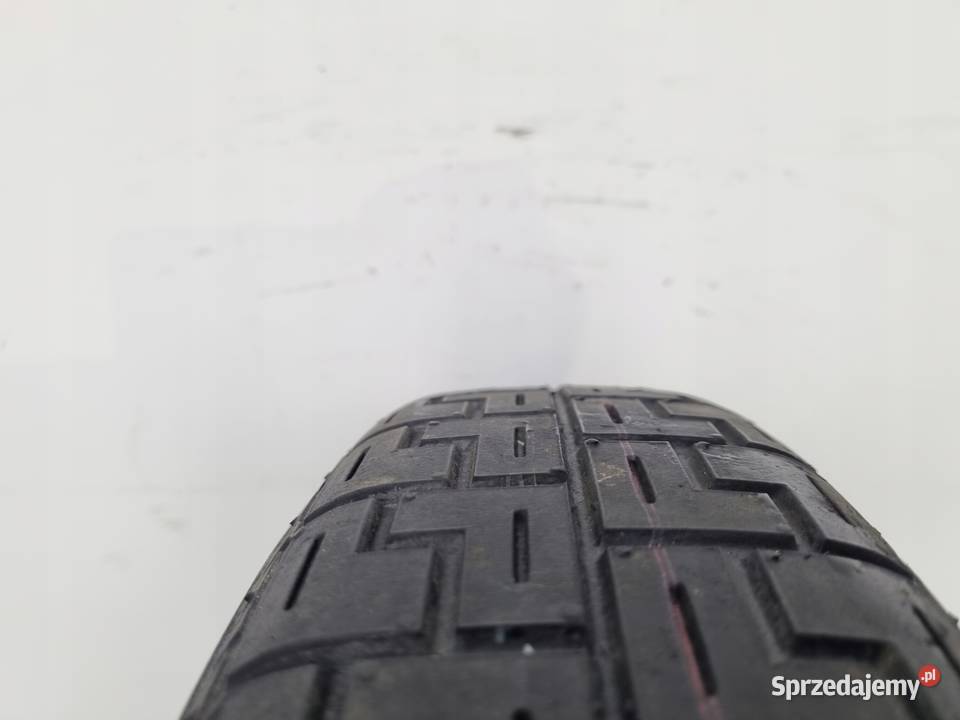 KOŁO DOJAZDOWE Audi Seat Vw Golf VI 12585 R16 Chełm
