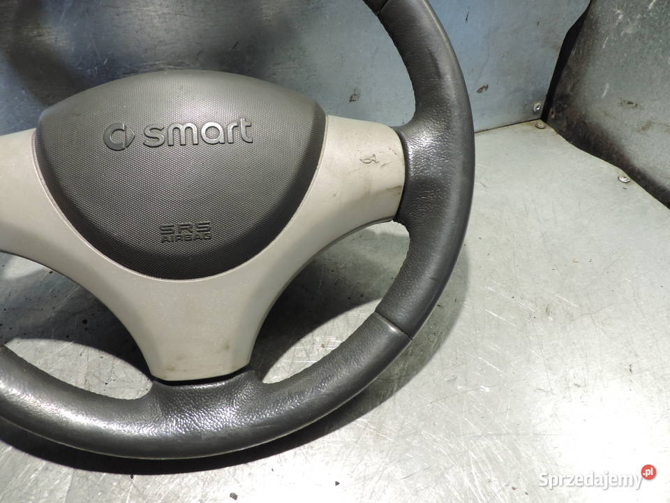 KIEROWNICA Z PODUSZKĄ SMART FORFOUR 454 Nowy Sącz sprzedam