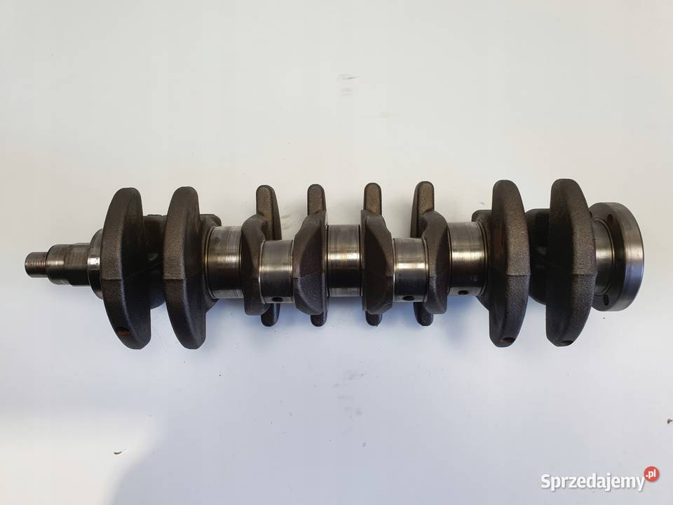 Opel Vectra C 18 16V WAŁ KORBOWY 55560954 Z18XER Rudka