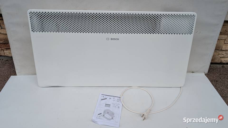 Grzejnik konwektorowy Bosch HC400025 2500W Jadowniki