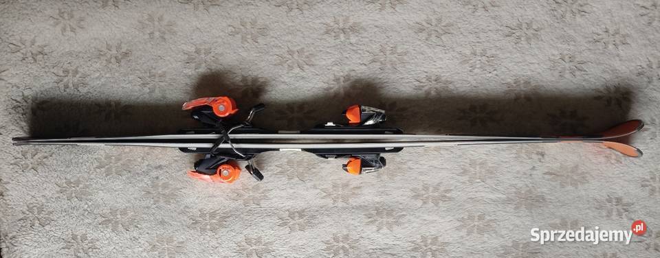 Rossignol PurSuit P300 PropTail Rocker narty 156