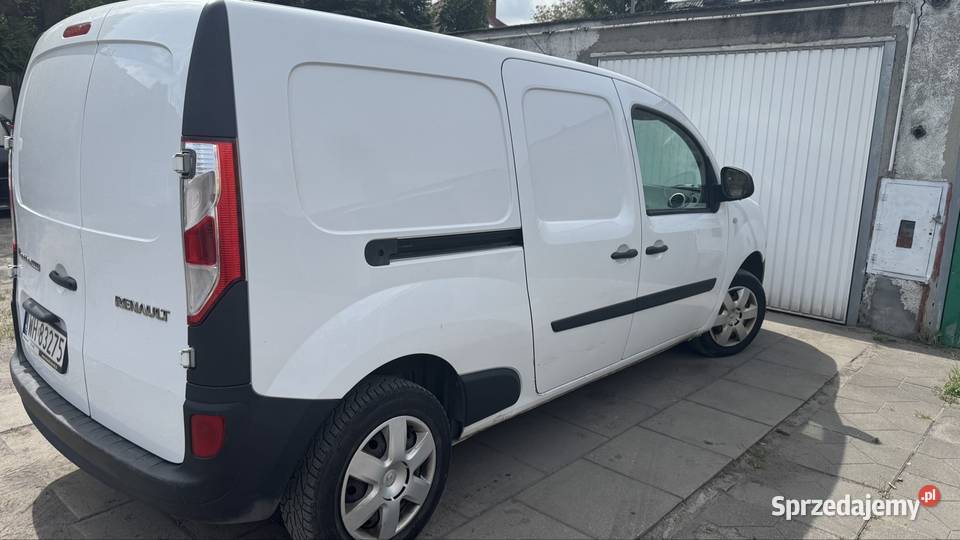 Renault Kango MP3