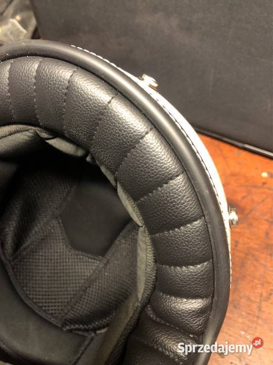 Kask motocyklowy Reda