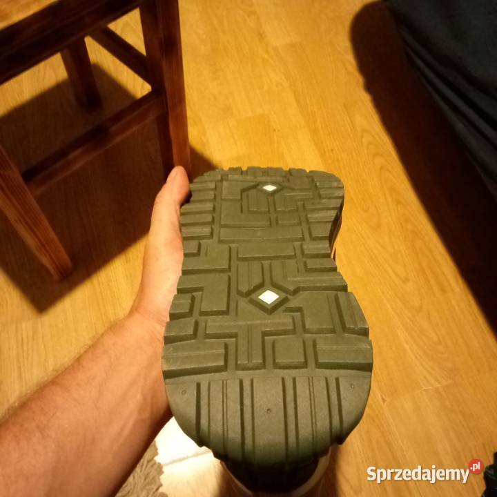 BUTY Sportowe Męskie Wysoka podeszwa 43 dl Tomaszów Lubelski