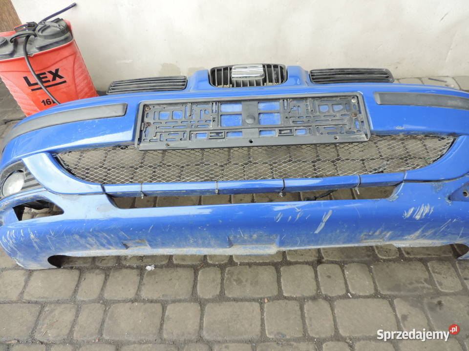 SEAT LEON 1 TOLEDO 2 ZDERZAK PRZÓD LS5G osobowe Nowy Sącz