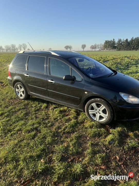 Sprzedam PEUGEOT 307SW