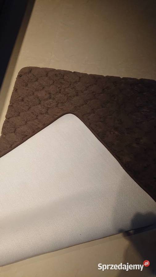 Nowy chodnik łazienkowy 3sztuki Władysławowo