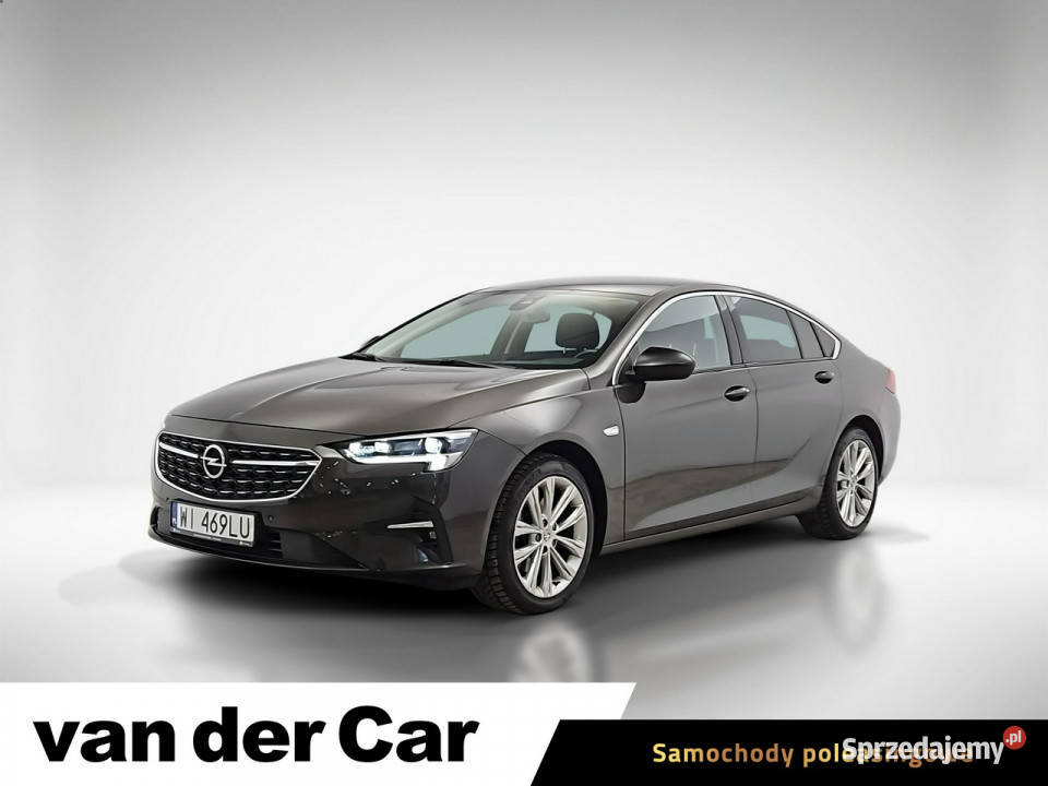 Opel Insignia Grand Sport 20 CDTI Business Rok produkcji 2021 mazowieckie Warszawa