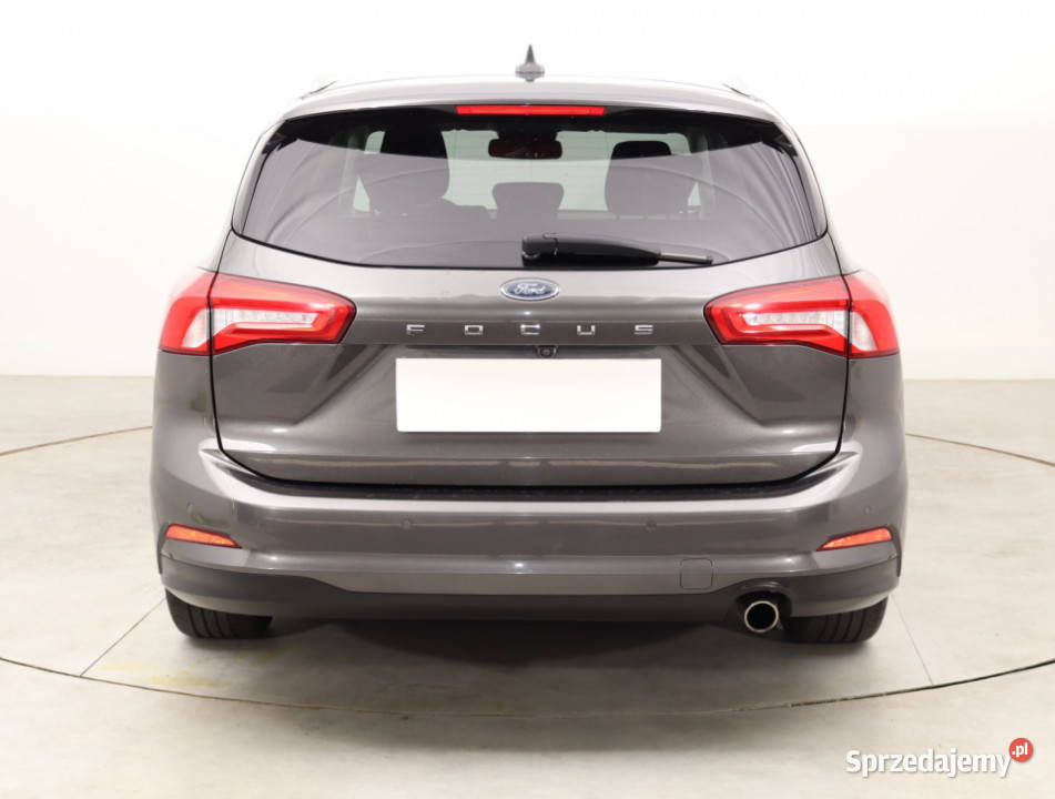 Ford Focus 15 TDCi 88KM Bielany Wrocławskie