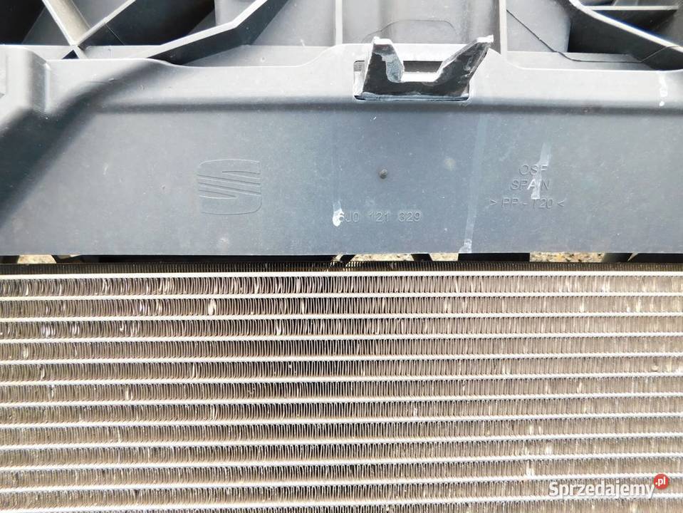 ibiza IV lift FL pas przedni A40195 WYSYŁKA Karoseria Żory sprzedam