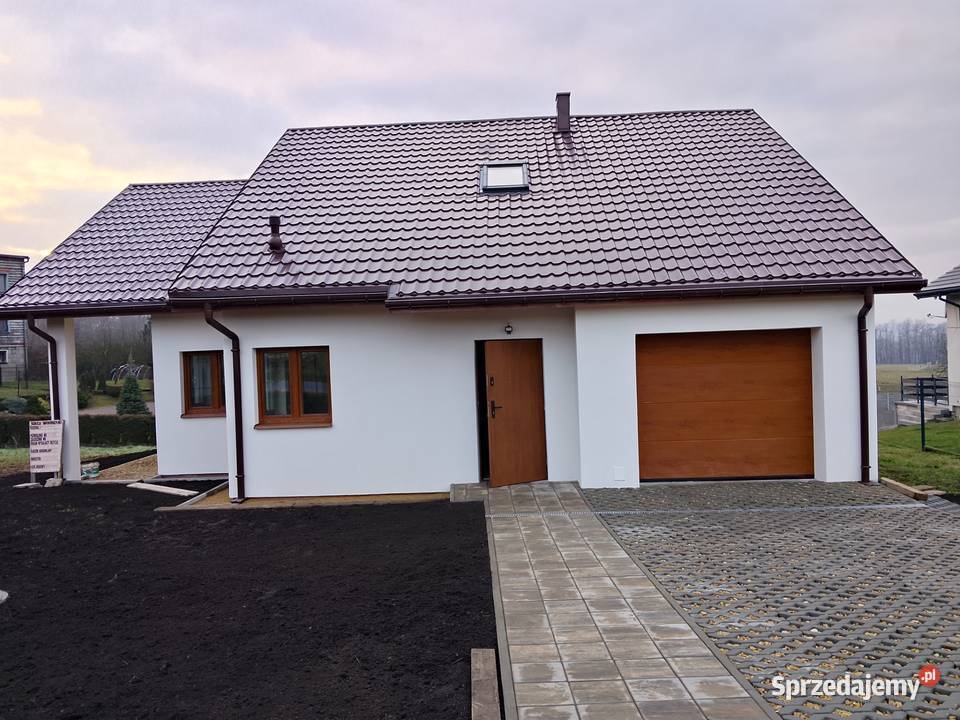 Dom nowy właściciela Czaniec