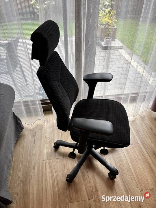 Kinnarps Plus 8000 Synchrone ergonomiczny fotel Fotele i krzesła obrotowe Warszawa