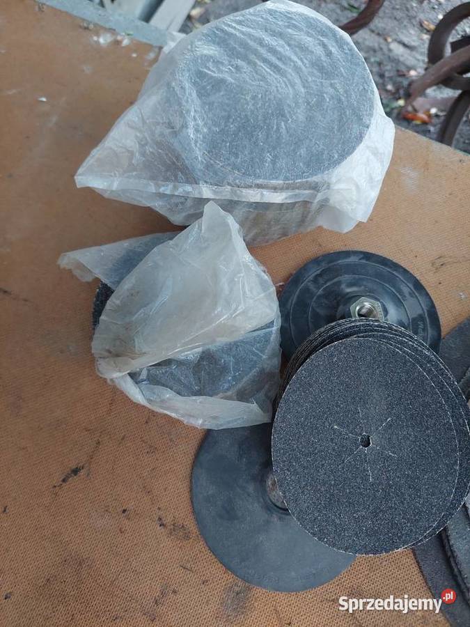 Tarcze do szlifierki kątowej Koziegłowy