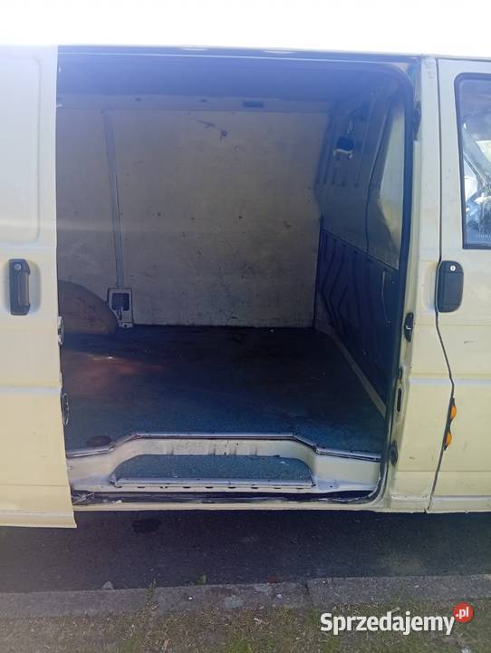 Volkswagen T4 25 TDI Transporter dolnośląskie