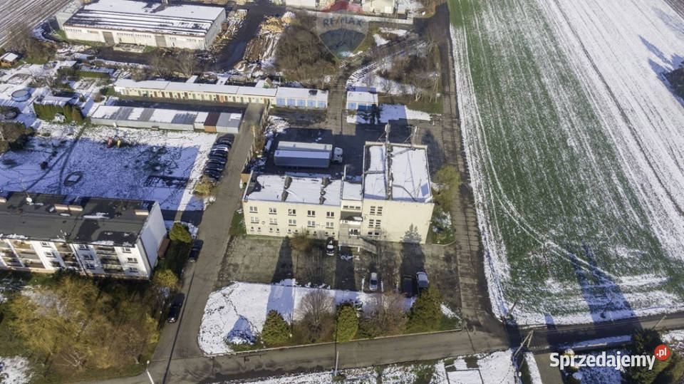 Budynek biurowomieszkalny ponad 1100m2 Sprzedaż Sprzedaż