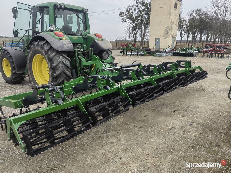 Brony 6 polowe DZIEKAN KOBRA BPZK 60 Brony Żółkiewka-Osada sprzedam