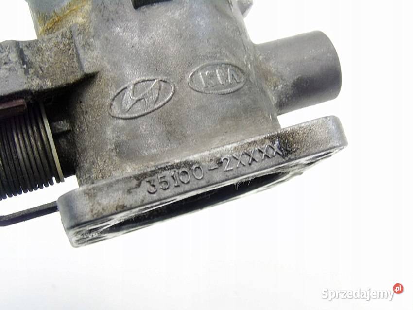 PRZEPUSTNICA 11 CRDI I10 I20 I II RIO 3 PICANTO Sosnowiec