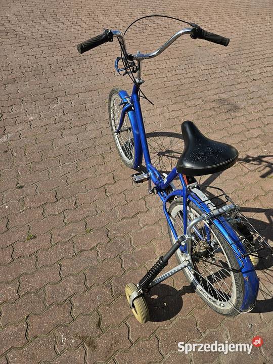 Sprzedam rower rehabilitacyjny Warka