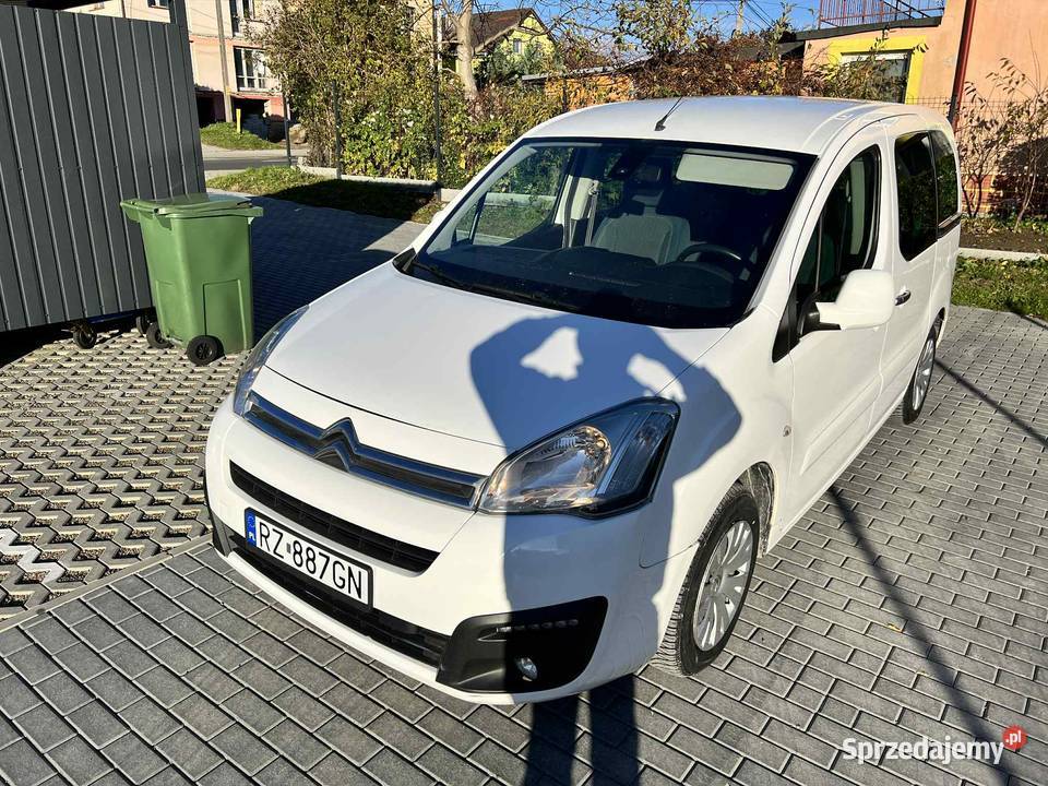 Citreon Berlingo Okazja 24900 Okazja lift Berlingo Rzeszów sprzedam