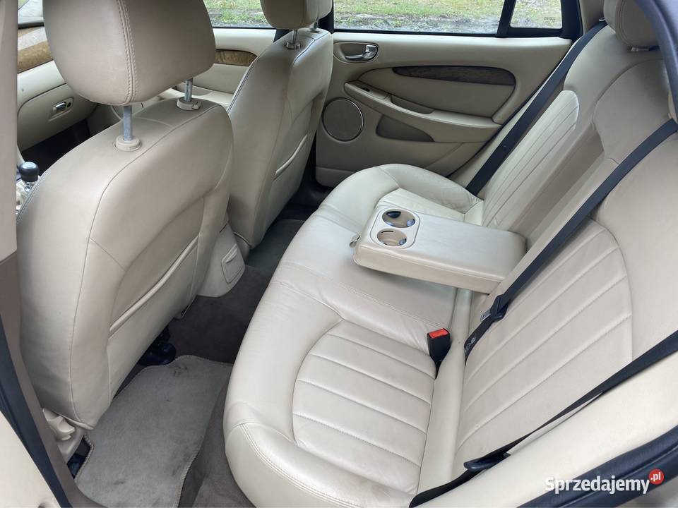 Jaguar Xtype rodzinne kombiOKAZJA centralny zamek X-Type Białystok