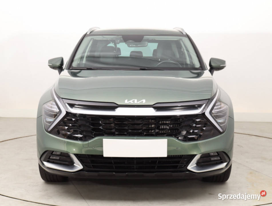Kia Sportage 16 TGDI elektryczne szyby dolnośląskie Bielany Wrocławskie