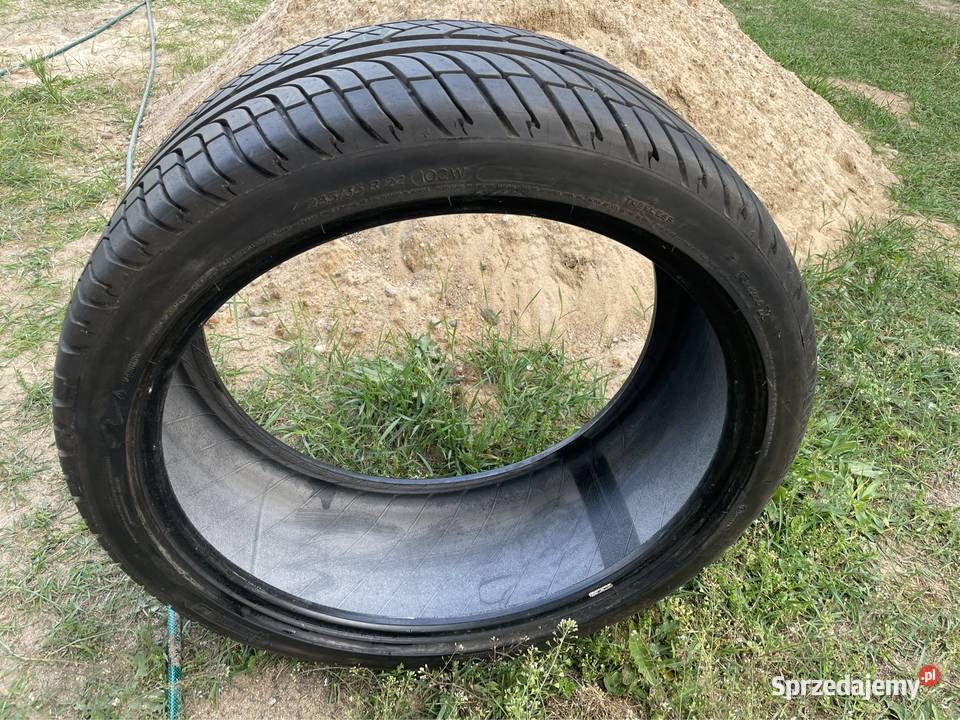 Opona Michelin Diamaris RadialX 7mm 2853522 102W Bełchatów