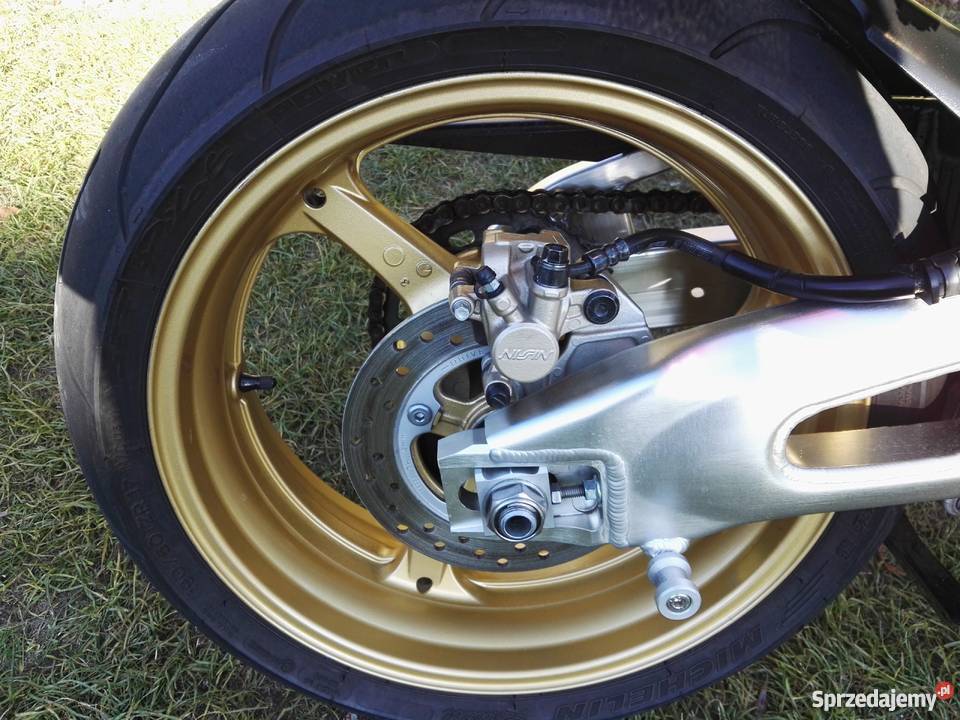 Honda CBR 1000RR HRC Oryginał 24500km Honda Staszów