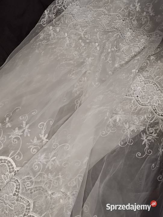 firana długa balkonowa Poznań