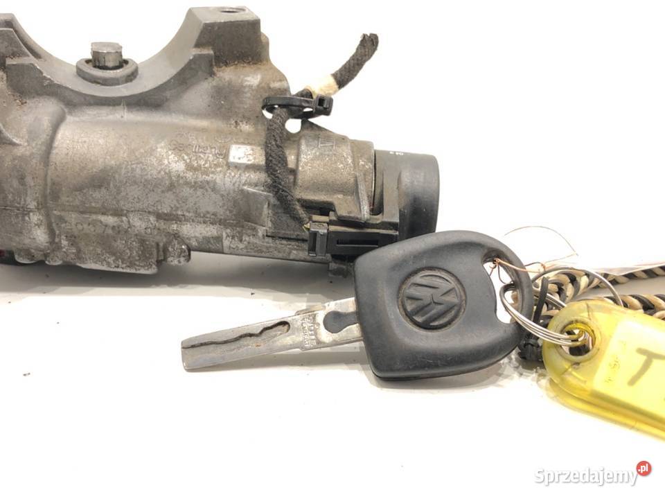 STACYJKA VW TRANSPORTER T5 4B0905851C 25 130 podkarpackie