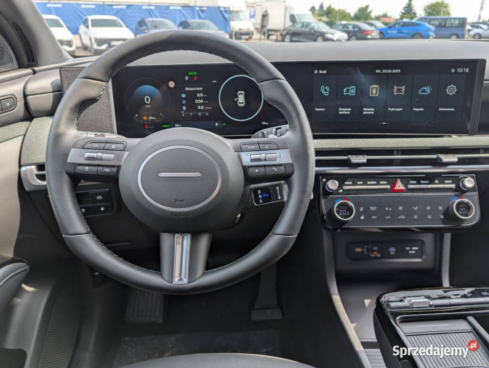 Nowej Generacji PLATINUM SUN 16 TGDI HEV 6AT 2WD wielkopolskie