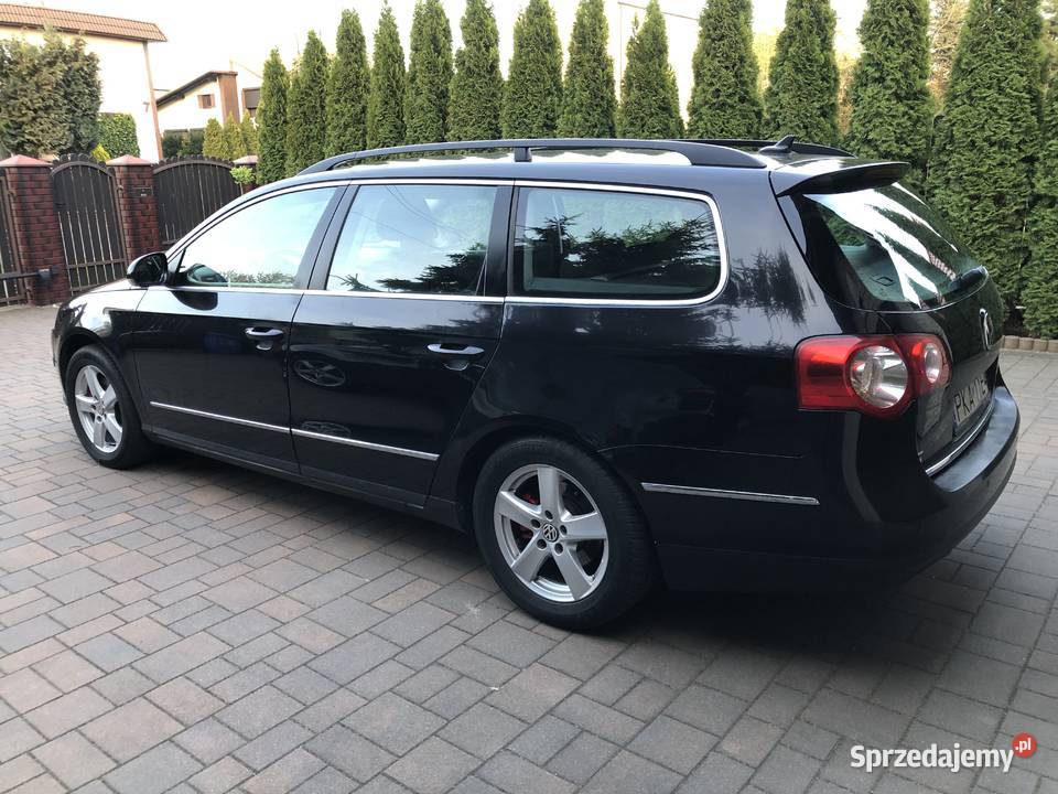 Volkswagen Passat 20 TDI DSG Okazja