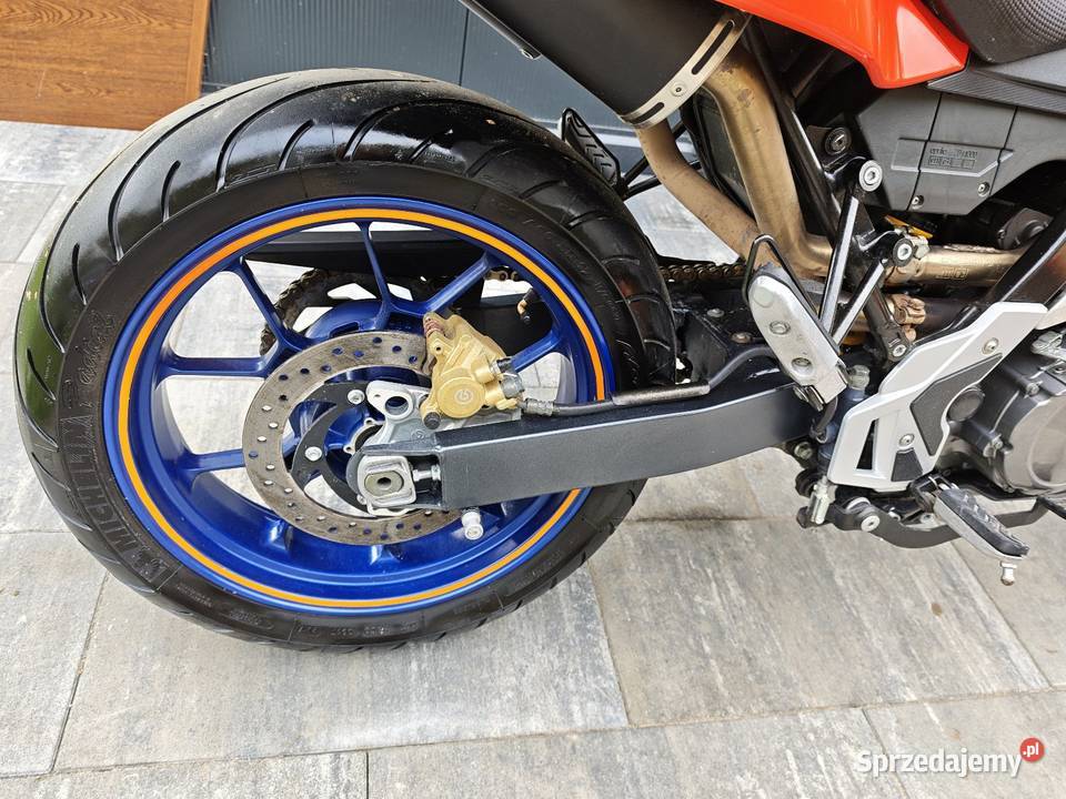 Aprilia Pegaso Strada 650 48KM Pruszków