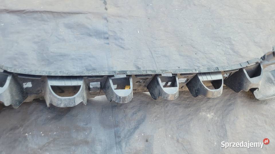 ŚLIZG ZDERZAKA TYŁ ABSORBER PEUGEOT 208 I Karoseria śląskie Ruda Śląska