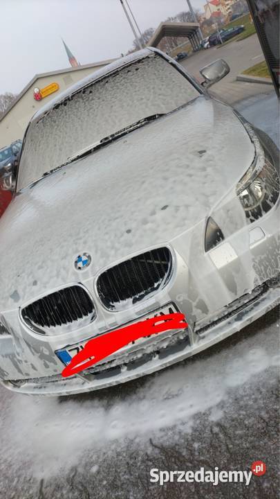 Sprzedam BMW E69 520D