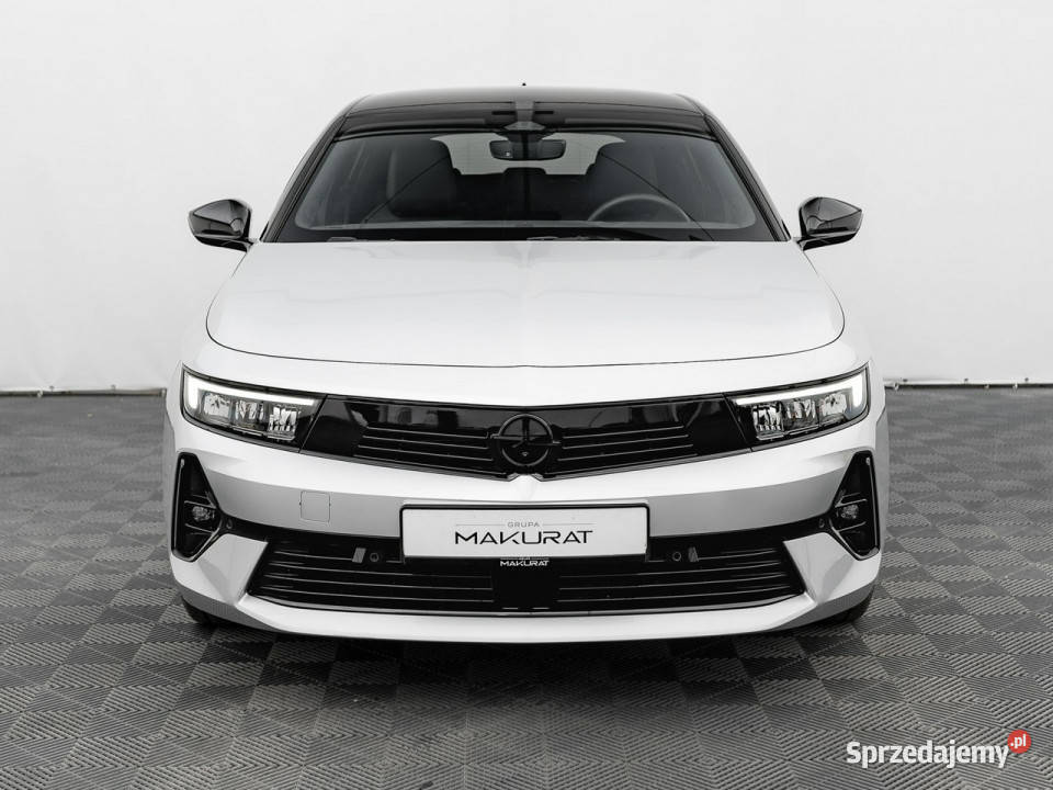 Opel Astra WD4055U12 T GS Podgrzf kier szyba 31073km Gdańsk