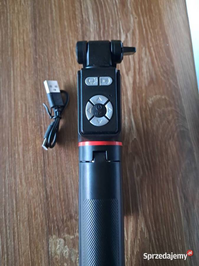 nowy uchwyt selfi stick z pilotem rozkładanymi świętokrzyskie Sandomierz sprzedam