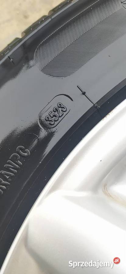 5x112 Enzo 16 opony zimowe alufelgi koła Audi mazowieckie Kozienice