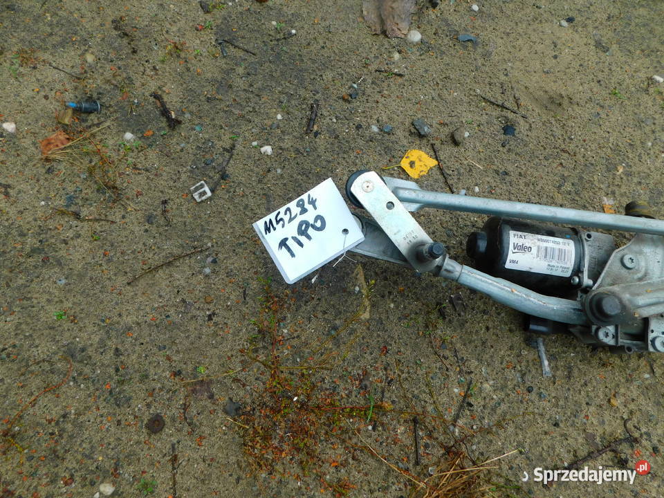 tipo mechanizm wycieraczek M5284 WYSYŁKA osobowe sprzedam