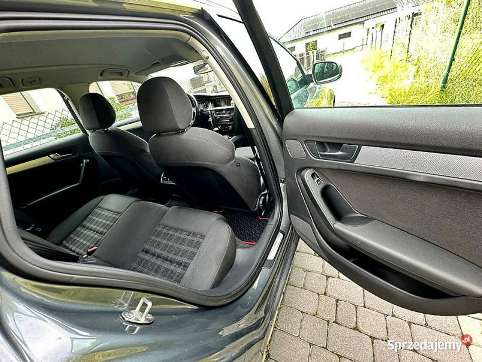 Audi A4 Audi A4 B8 20TDI 143 Avant LIft ABS A4 Wrocław sprzedam