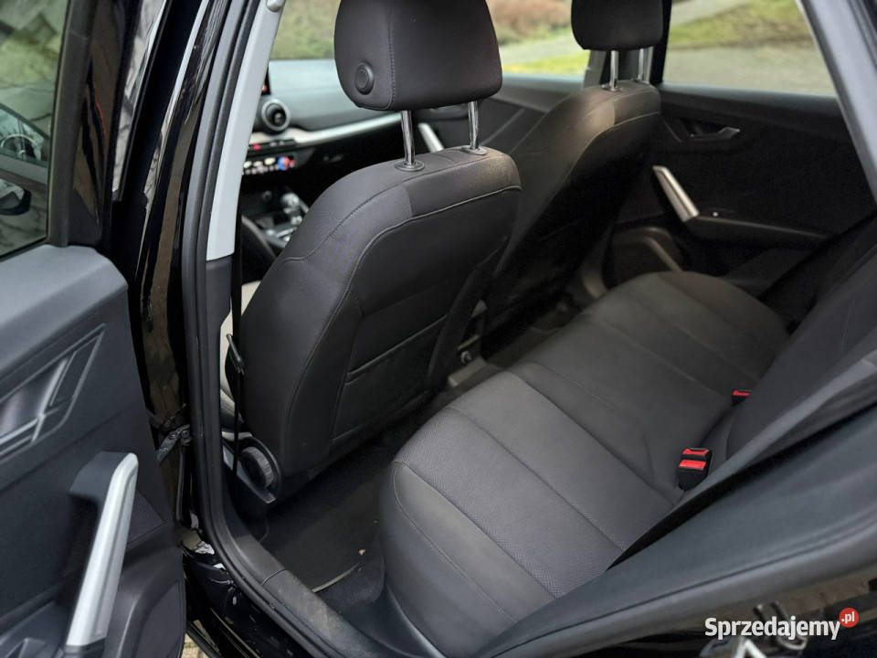 Audi Q2 20 TFSI Quattro Stronic elektryczne lusterka Tarnowskie Góry