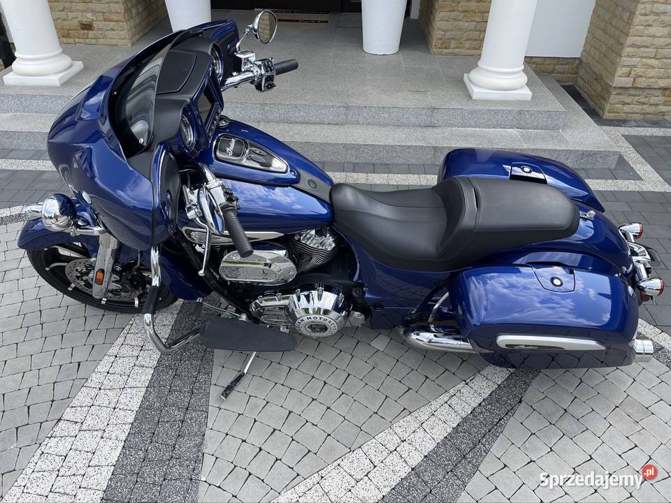Indian Chieftain Limited 2022 Indian