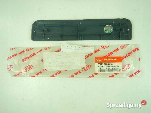 LISTWA DRZWI DOLNA KIA SORENTO III 0206