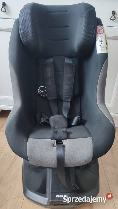 Jan Gravity iSize 40105 do 18 ISOFIX obrotowy Kraków