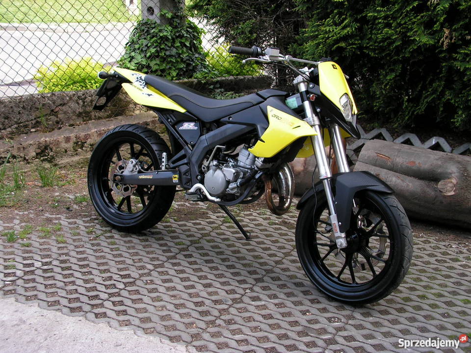 DERBI SENDA DRD EVO 50 yamaha dt tzr aprilia sx śląskie Bielsko-Biała