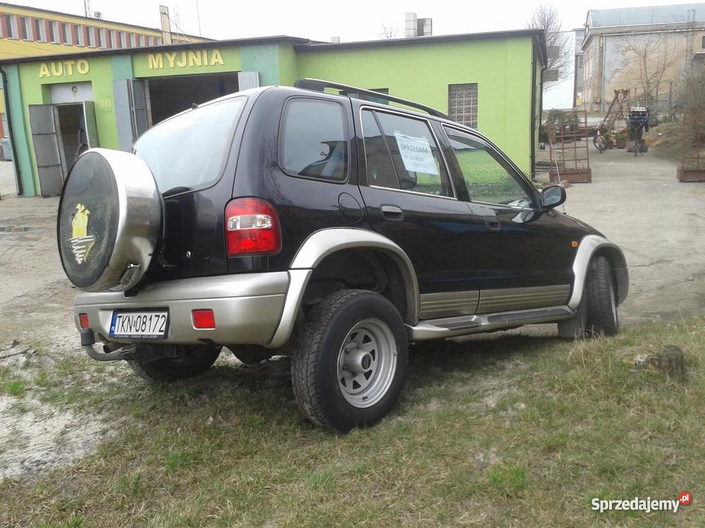 Kia sportage karman Sportage sprzedam