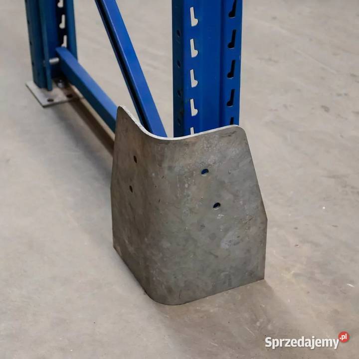 ODBOJNICA narożna kątowa ODBÓJ NAROŻNY regałowy Magazynowanie