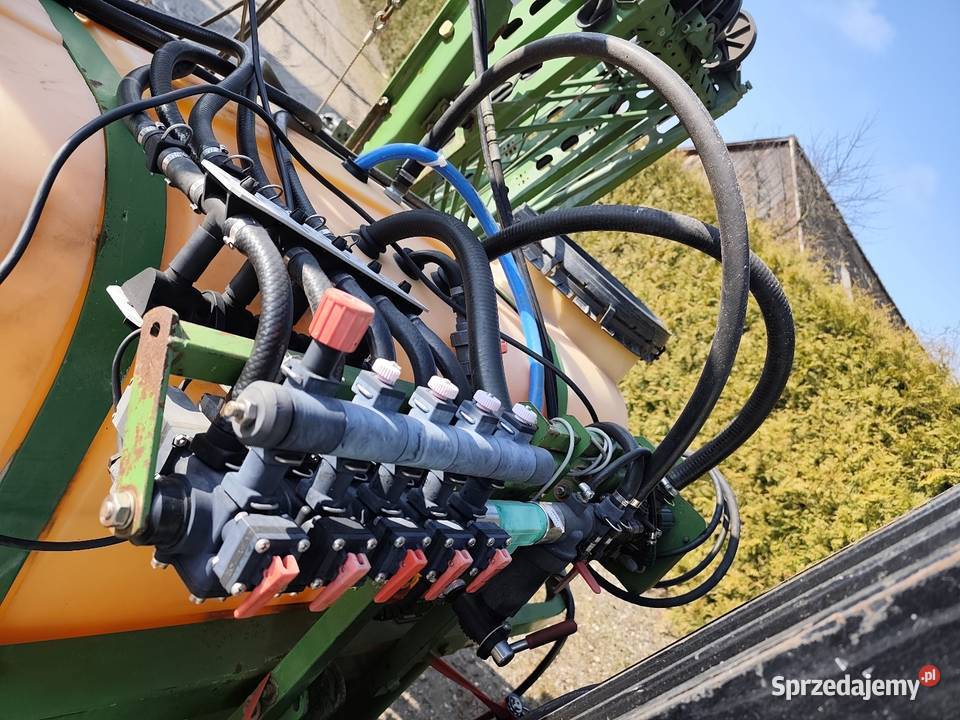 Opryskiwacz AMAZONE UF 1004 15 m nieuszkodzony sprzedam