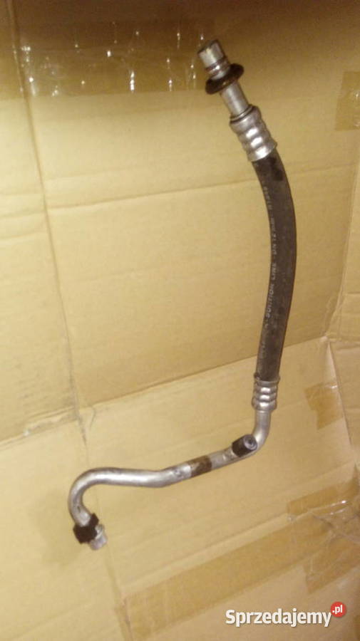 Saxo 11 02r wąż przewód klimatyzacji 9636599380 Strzelce Krajeńskie