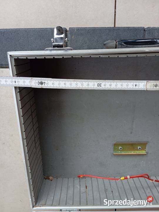 Skrzynka narzędziowa aluminiowa świętokrzyskie Ciekoty